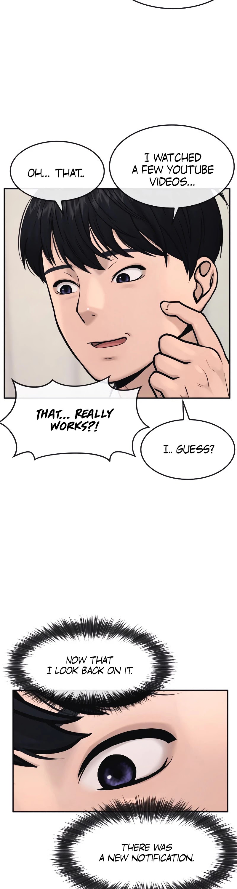Quest Supremacy Chapter 4 page 24 - Chapter 4: He knocked you out?