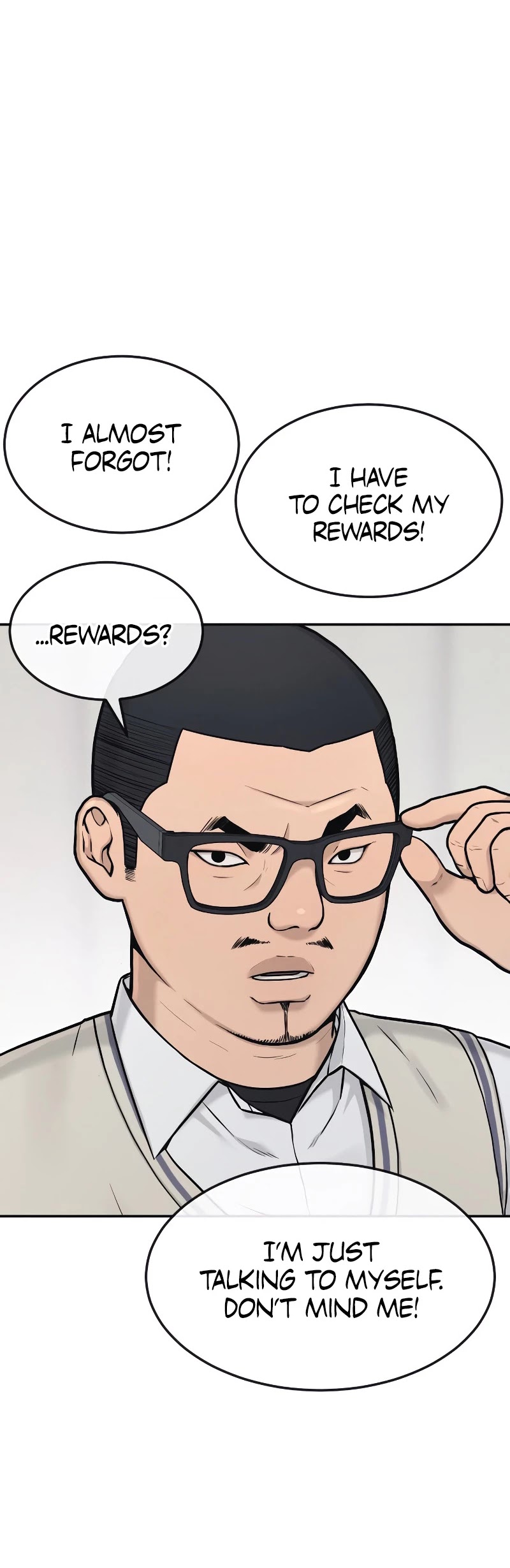 Quest Supremacy Chapter 4 page 26 - Chapter 4: He knocked you out?