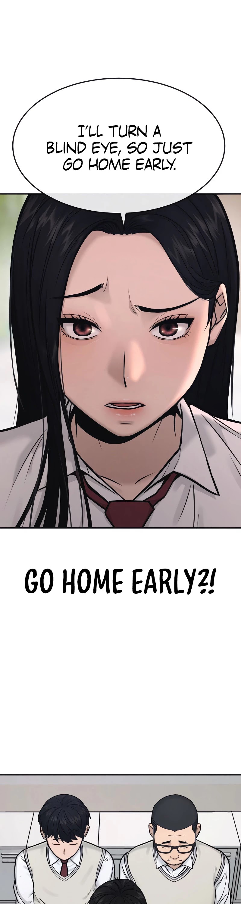 Quest Supremacy Chapter 4 page 34 - Chapter 4: He knocked you out?