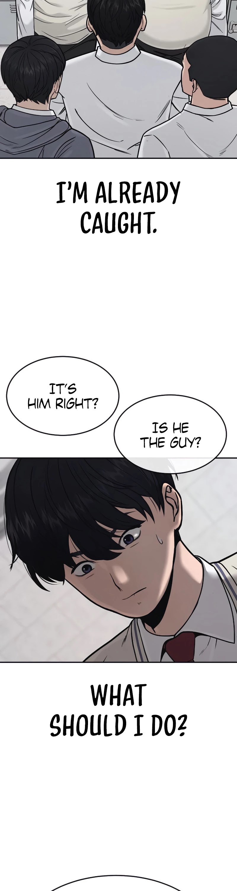Quest Supremacy Chapter 4 page 35 - Chapter 4: He knocked you out?