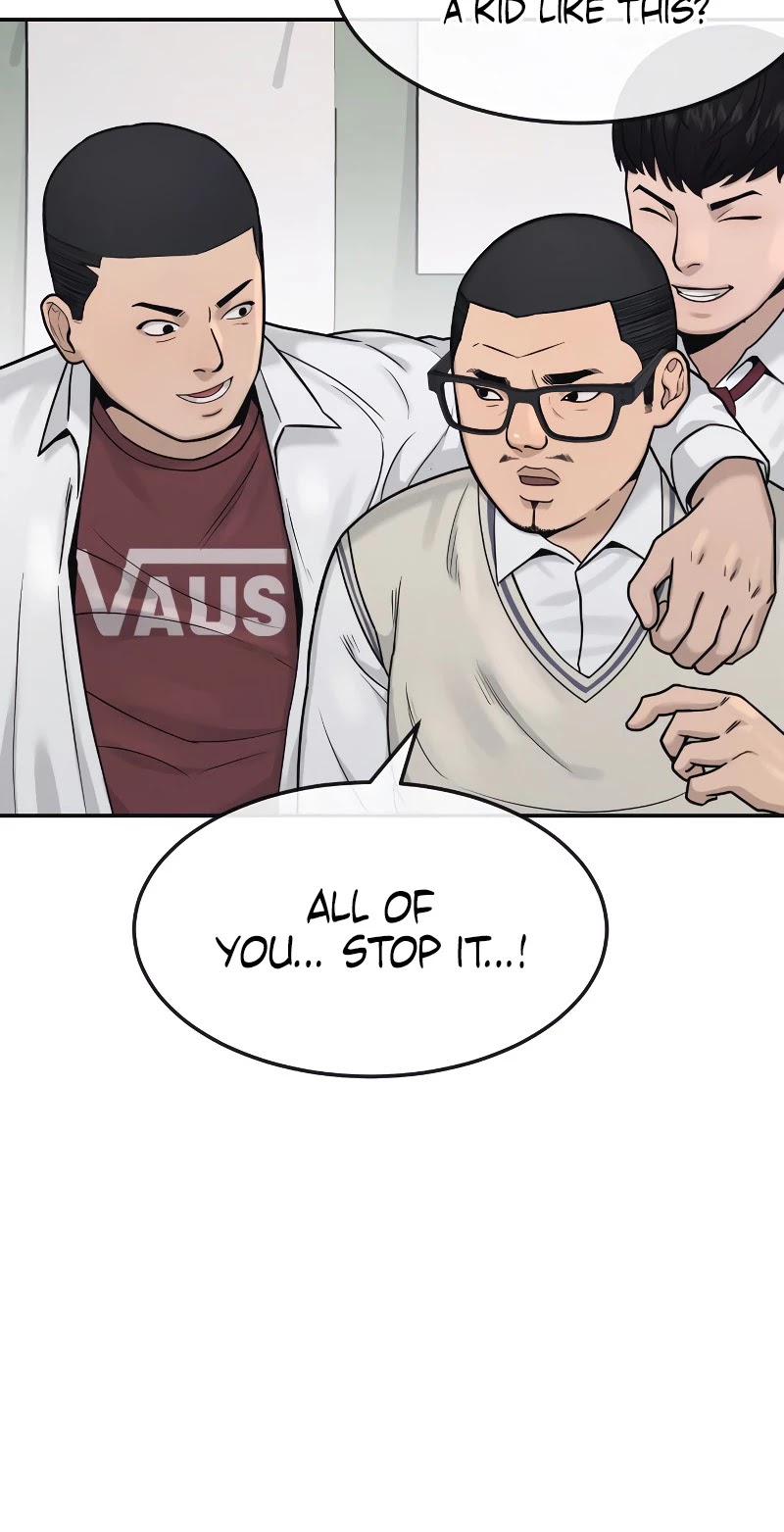 Quest Supremacy Chapter 4 page 37 - Chapter 4: He knocked you out?