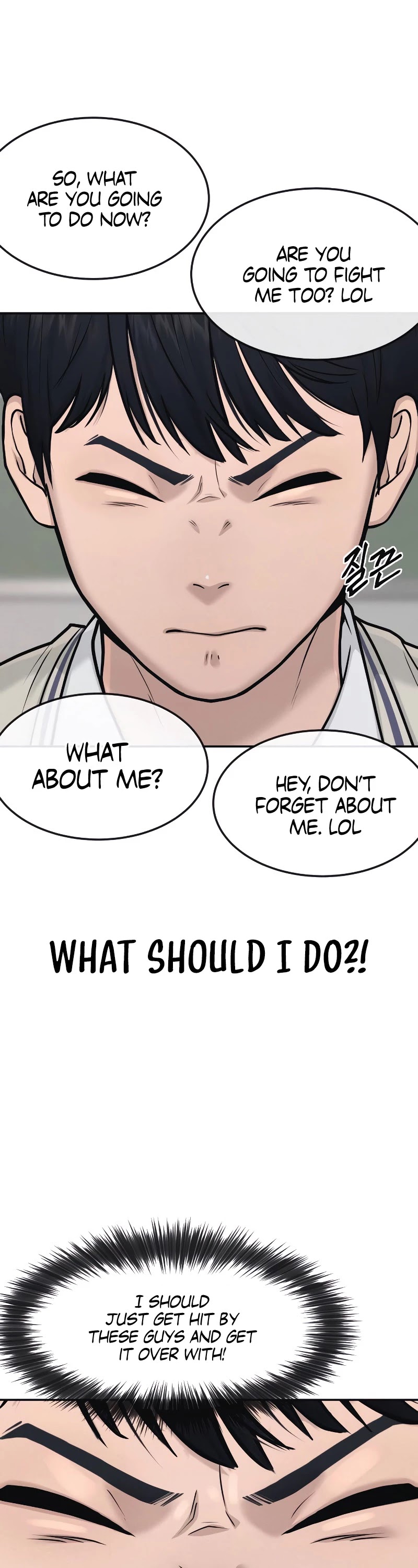 Quest Supremacy Chapter 4 page 40 - Chapter 4: He knocked you out?