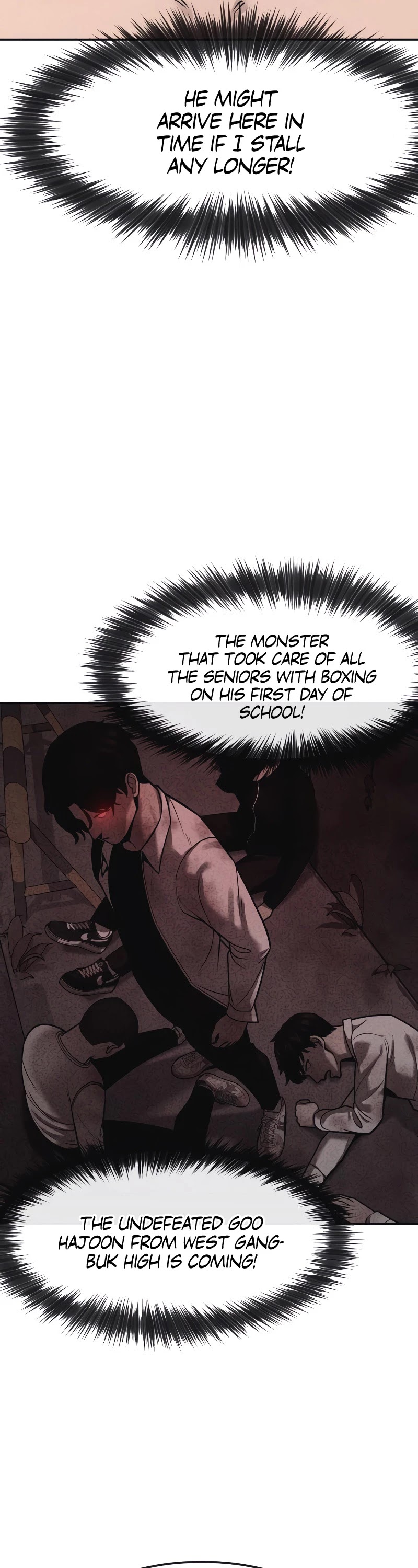 Quest Supremacy Chapter 4 page 41 - Chapter 4: He knocked you out?