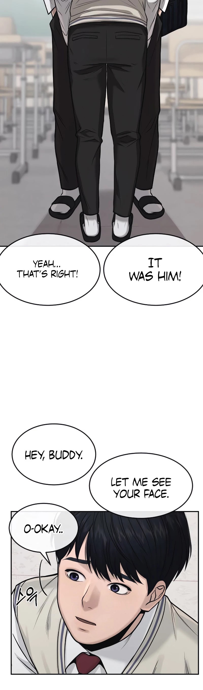 Quest Supremacy Chapter 4 page 48 - Chapter 4: He knocked you out?