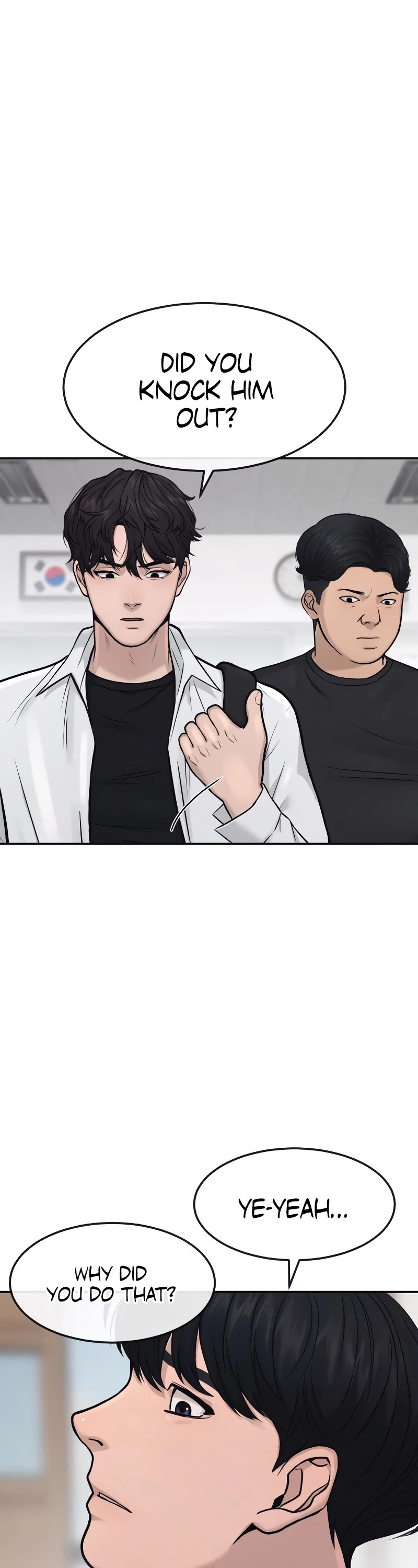 Quest Supremacy Chapter 4 page 49 - Chapter 4: He knocked you out?