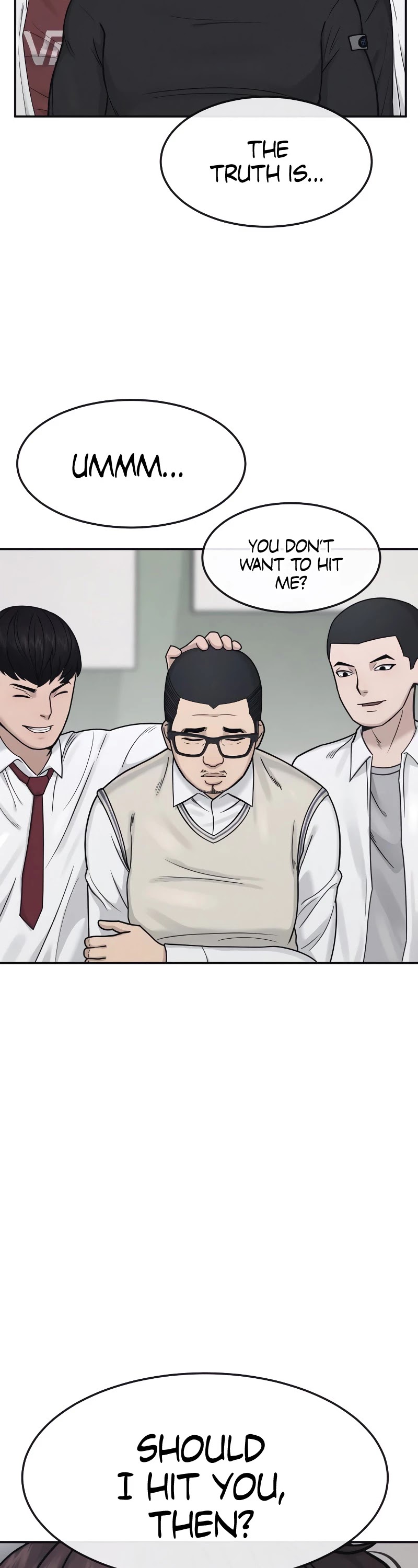 Quest Supremacy Chapter 4 page 56 - Chapter 4: He knocked you out?