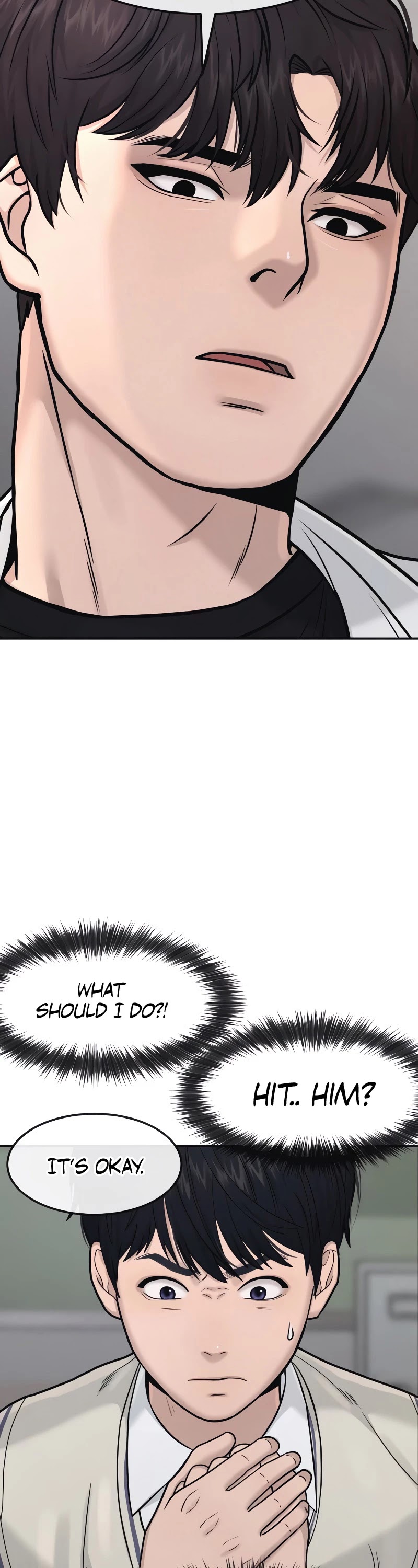 Quest Supremacy Chapter 4 page 57 - Chapter 4: He knocked you out?