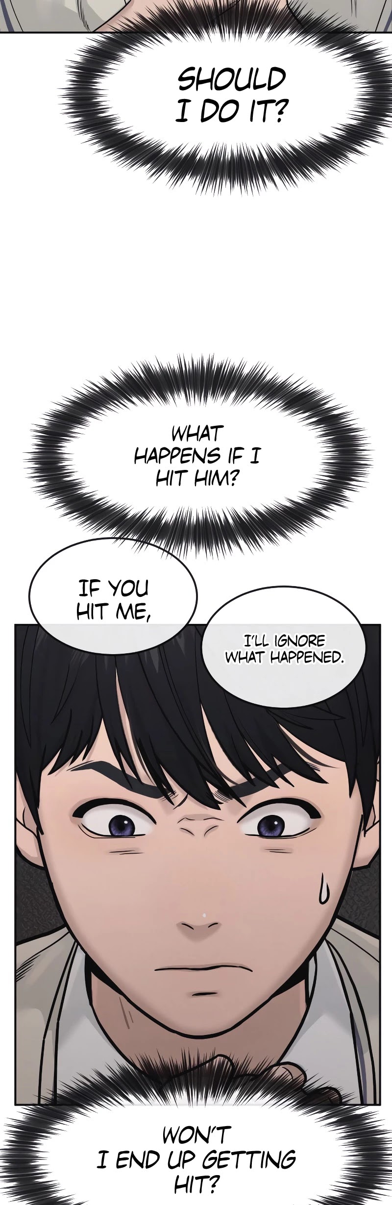 Quest Supremacy Chapter 4 page 58 - Chapter 4: He knocked you out?