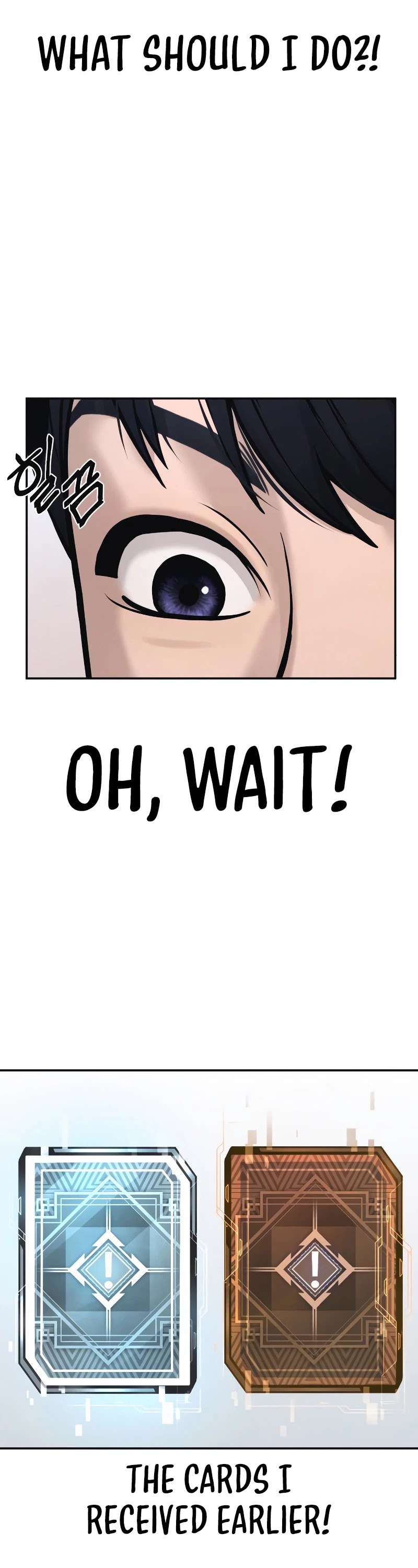 Quest Supremacy Chapter 4 page 60 - Chapter 4: He knocked you out?