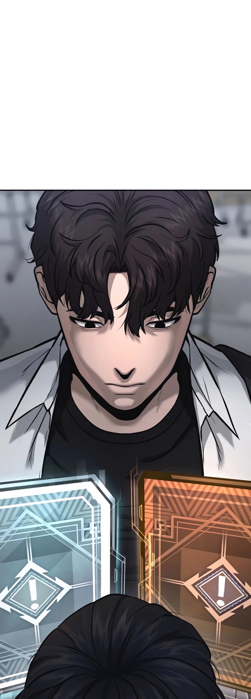 Quest Supremacy Chapter 4 page 61 - Chapter 4: He knocked you out?