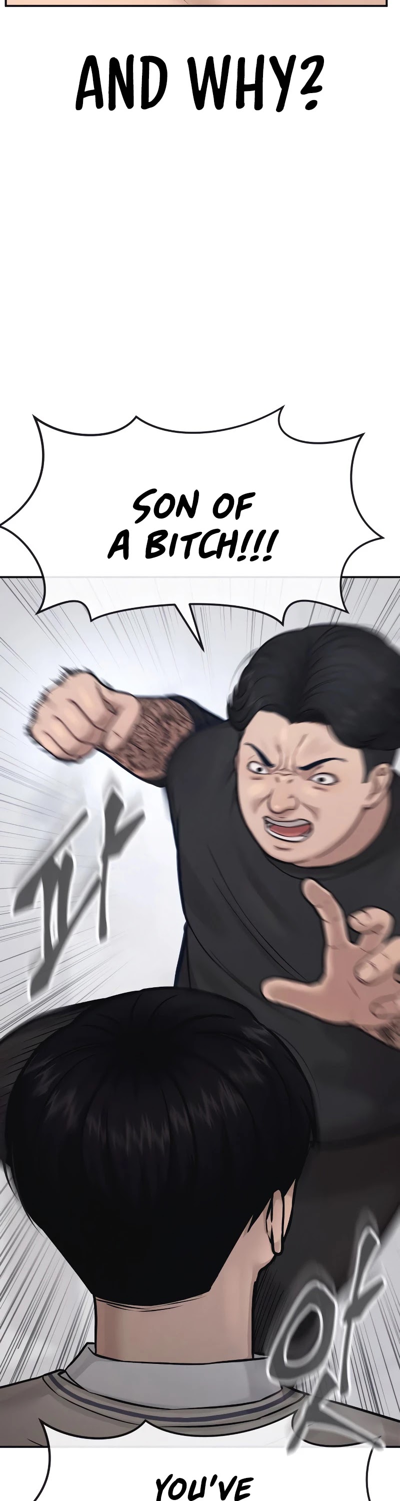 Quest Supremacy Chapter 4 page 9 - Chapter 4: He knocked you out?