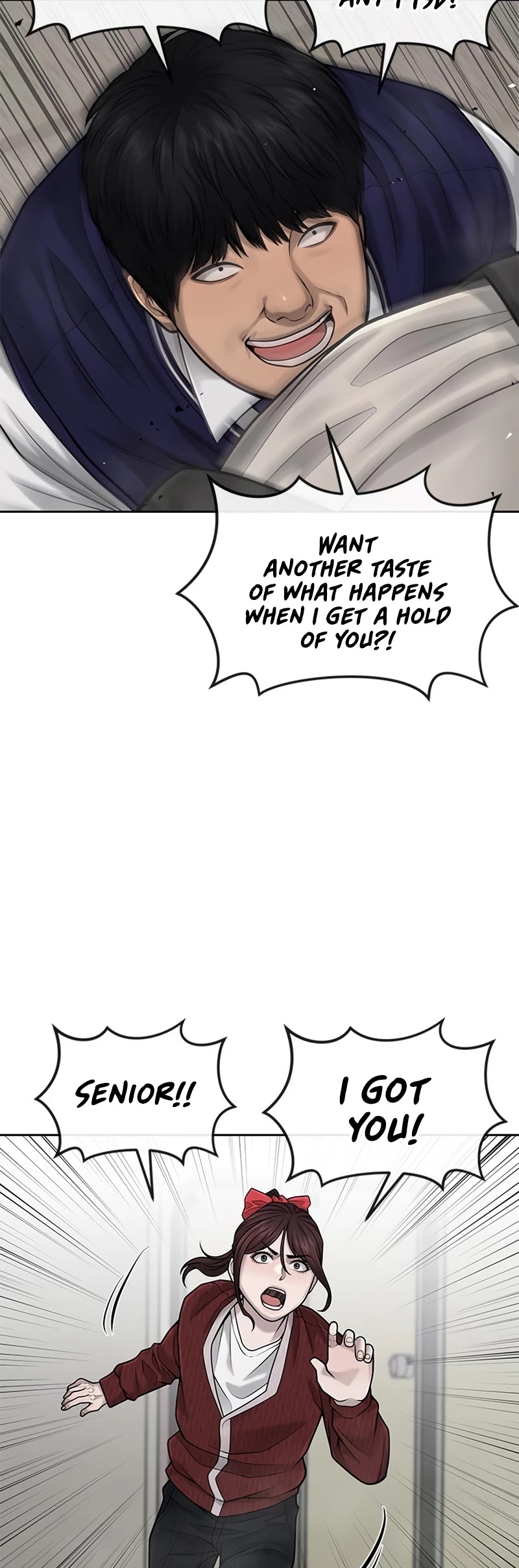 Quest Supremacy Chapter 40 page 16 - Chapter 40: What’s wrong, honey?
