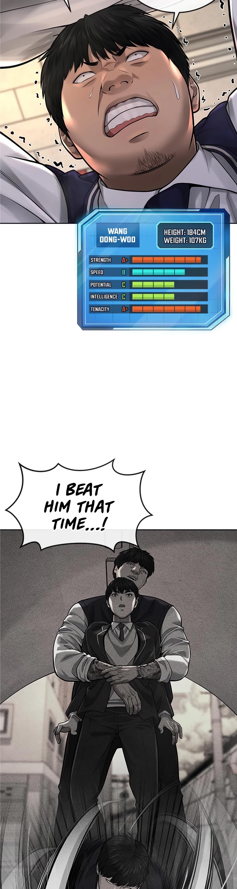 Quest Supremacy Chapter 40 page 19 - Chapter 40: What’s wrong, honey?