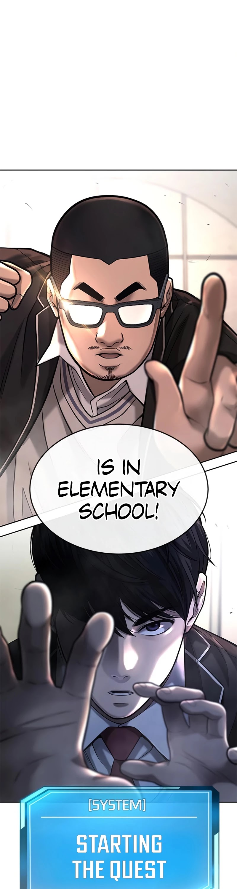 Quest Supremacy Chapter 40 page 2 - Chapter 40: What’s wrong, honey?