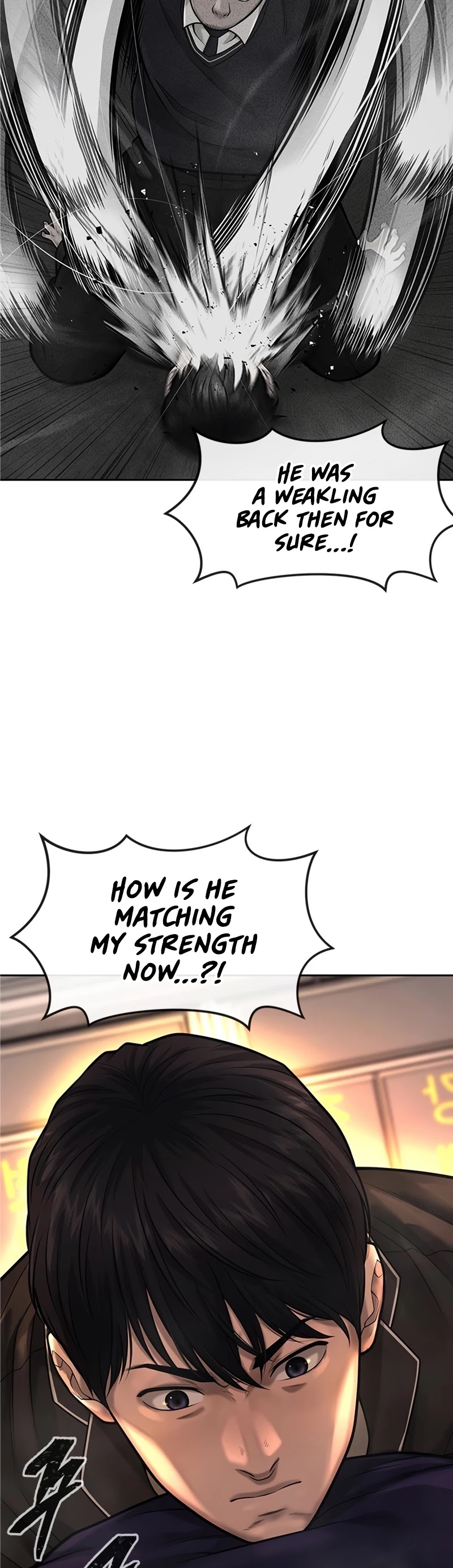 Quest Supremacy Chapter 40 page 20 - Chapter 40: What’s wrong, honey?