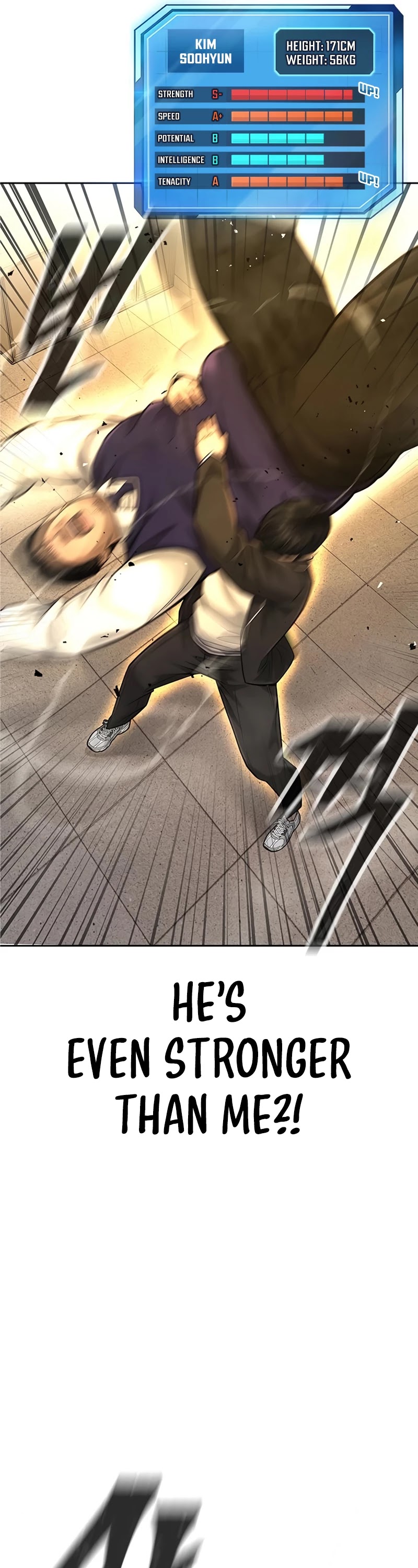 Quest Supremacy Chapter 40 page 22 - Chapter 40: What’s wrong, honey?