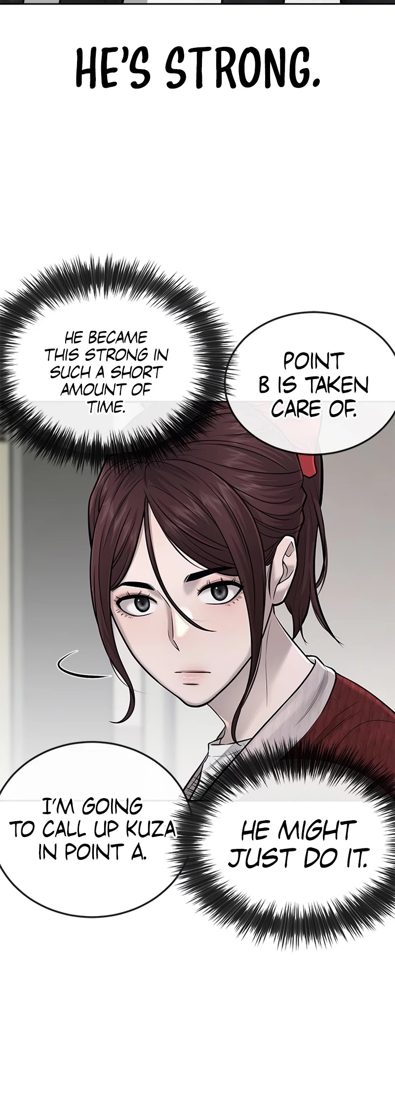Quest Supremacy Chapter 40 page 29 - Chapter 40: What’s wrong, honey?