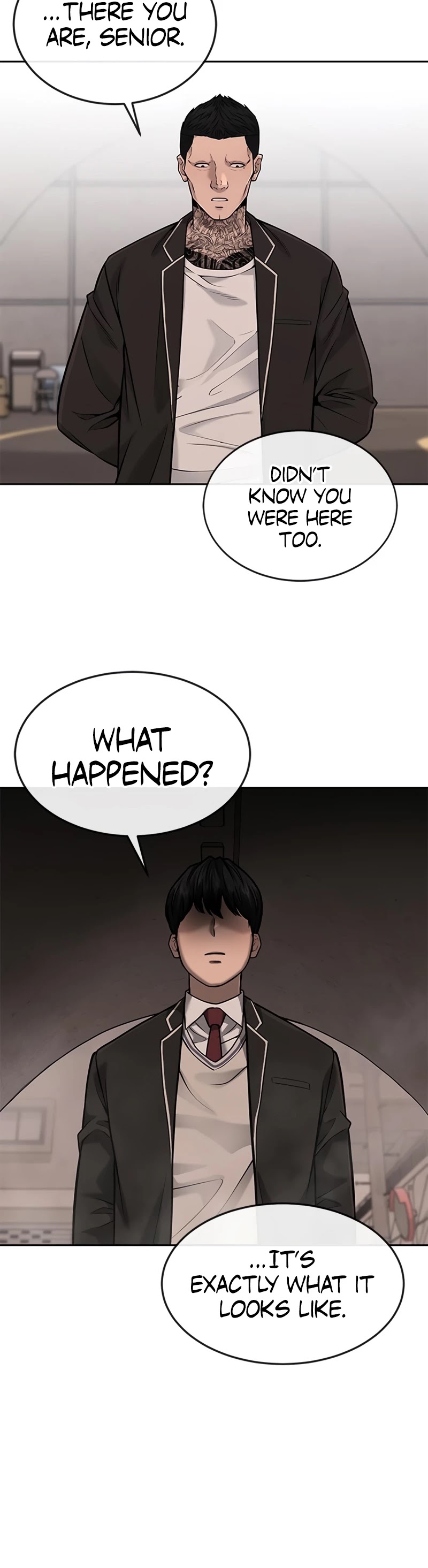 Quest Supremacy Chapter 40 page 33 - Chapter 40: What’s wrong, honey?