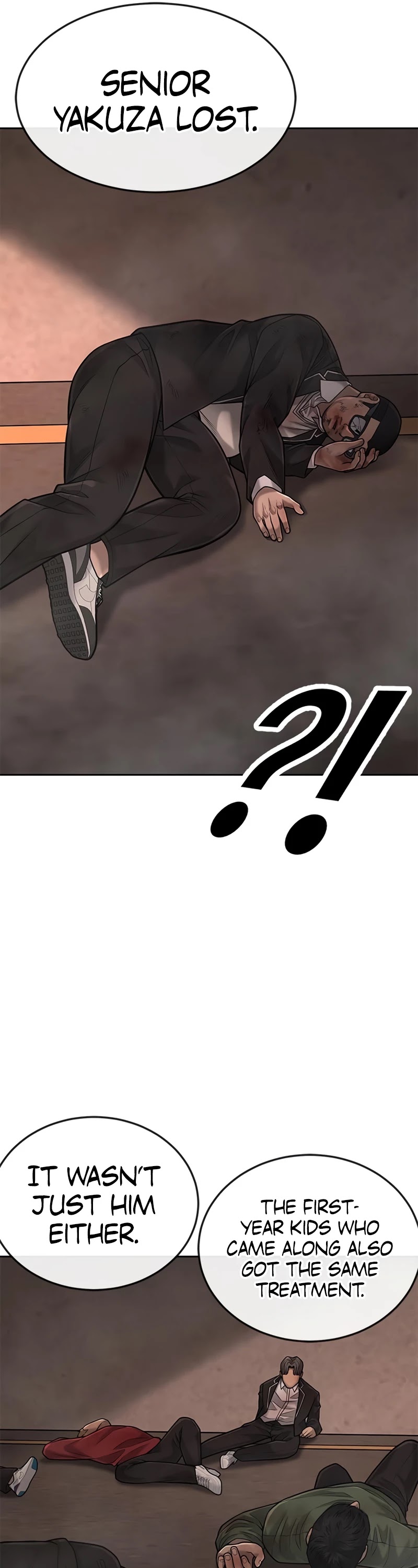 Quest Supremacy Chapter 40 page 34 - Chapter 40: What’s wrong, honey?