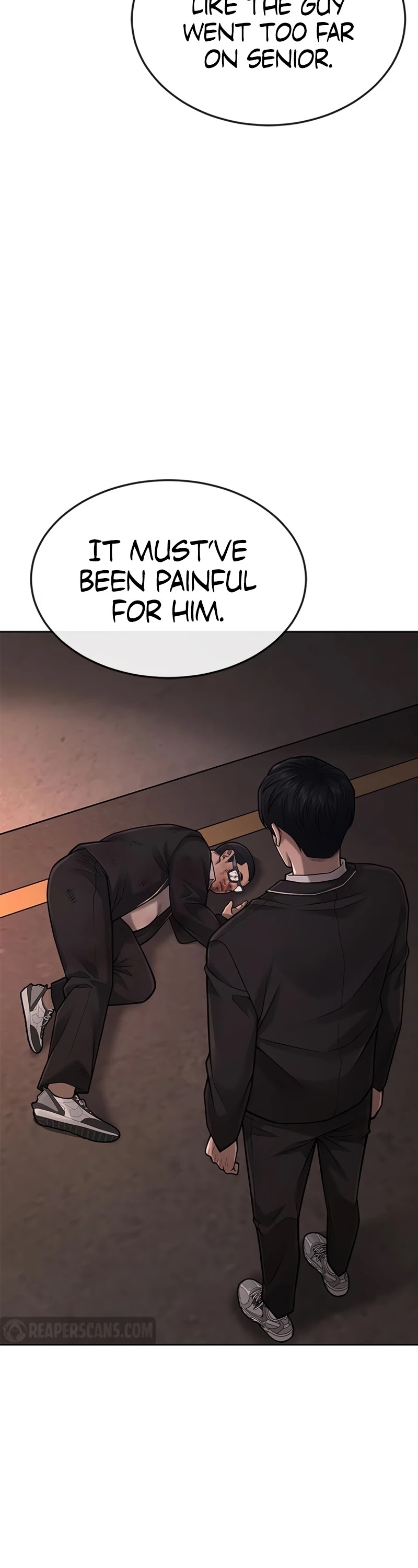 Quest Supremacy Chapter 40 page 37 - Chapter 40: What’s wrong, honey?