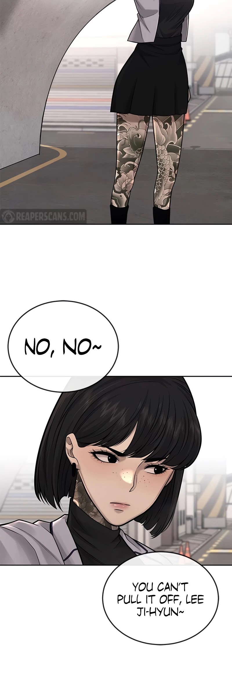 Quest Supremacy Chapter 40 page 4 - Chapter 40: What’s wrong, honey?