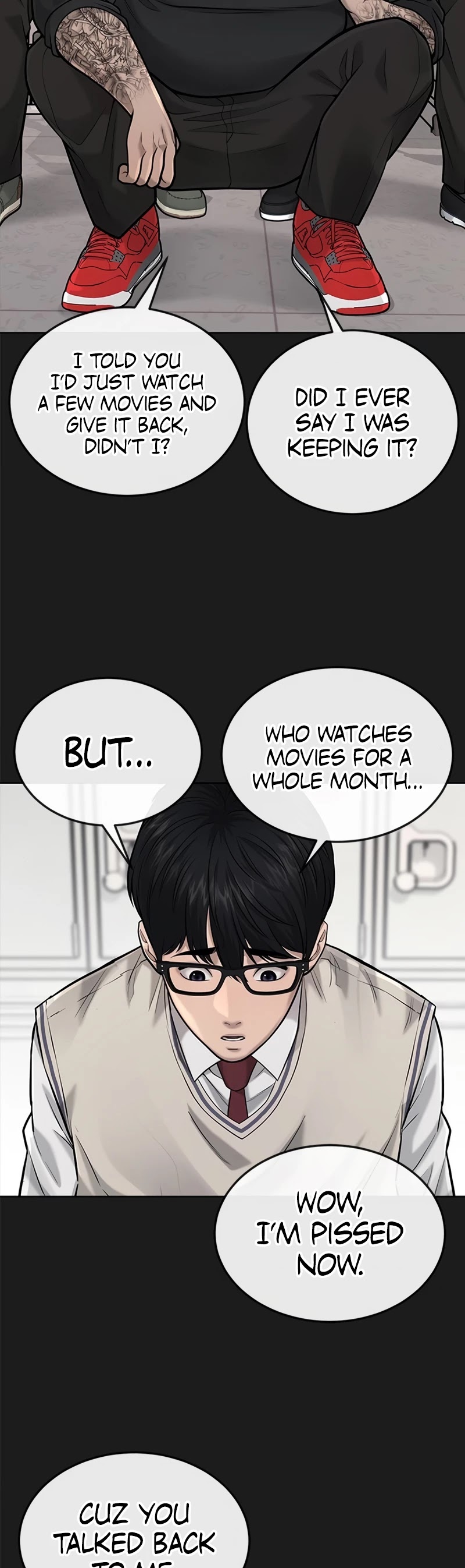 Quest Supremacy Chapter 40 page 40 - Chapter 40: What’s wrong, honey?