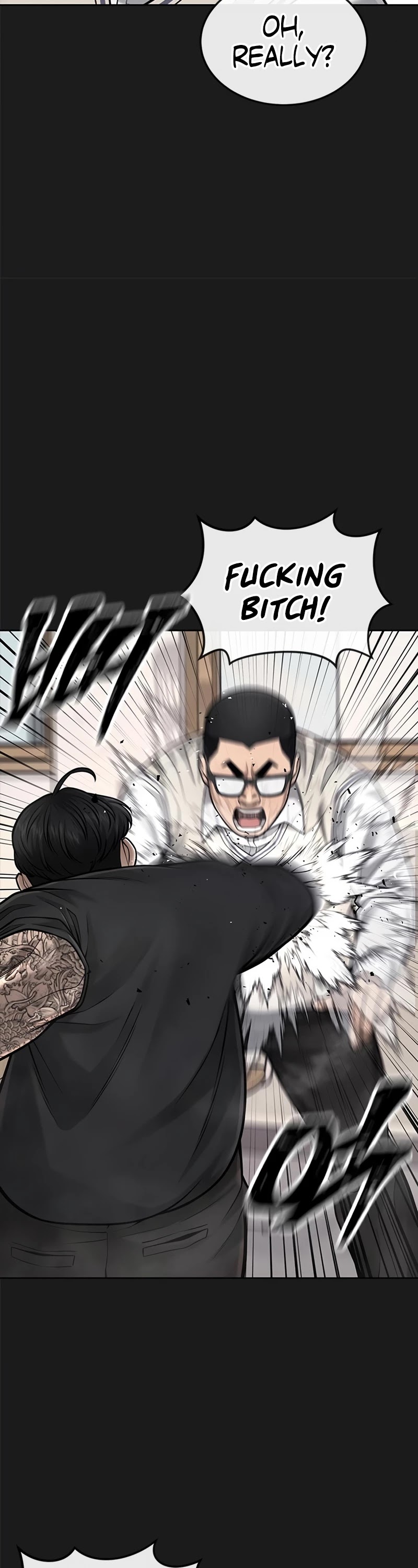 Quest Supremacy Chapter 40 page 43 - Chapter 40: What’s wrong, honey?