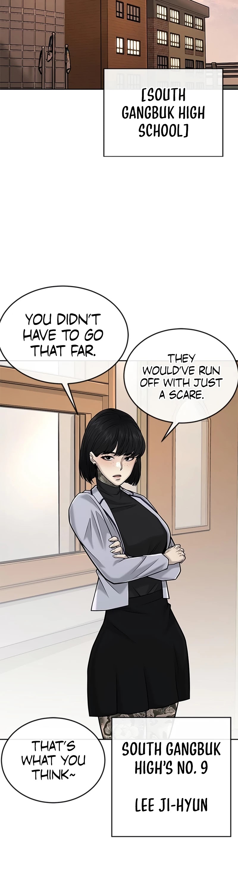 Quest Supremacy Chapter 40 page 51 - Chapter 40: What’s wrong, honey?