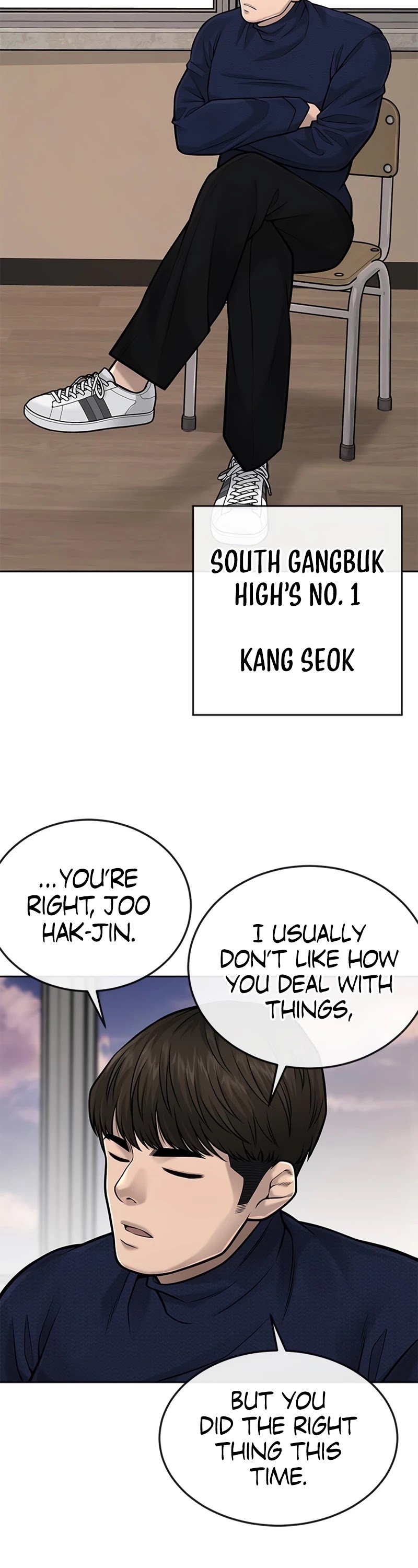 Quest Supremacy Chapter 40 page 53 - Chapter 40: What’s wrong, honey?