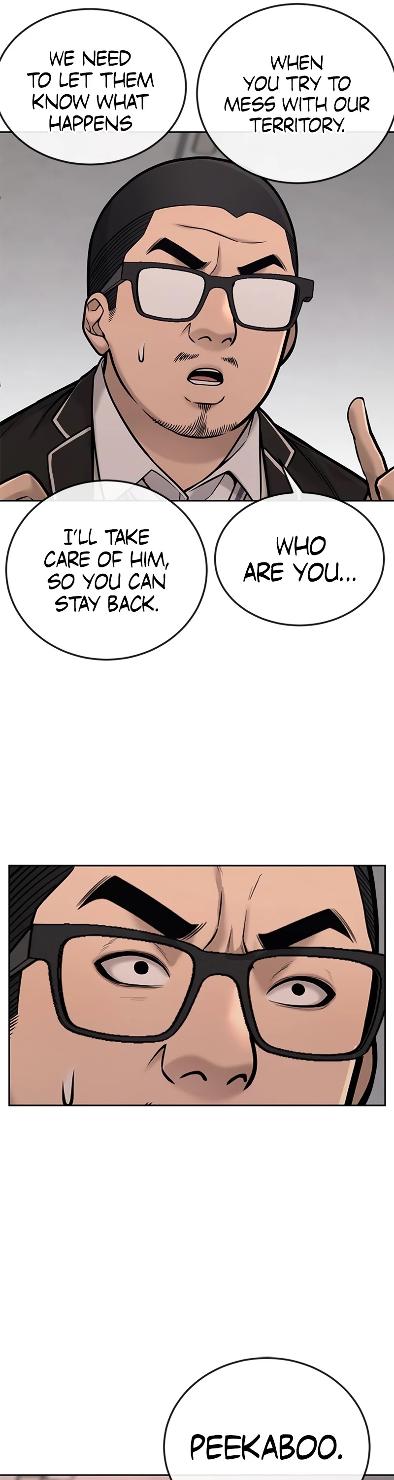 Quest Supremacy Chapter 40 page 6 - Chapter 40: What’s wrong, honey?