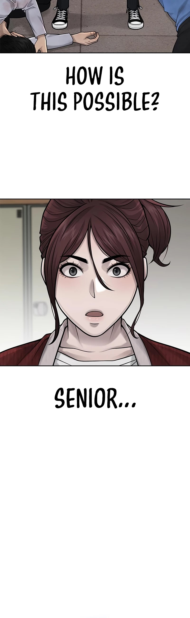 Quest Supremacy Chapter 40 page 9 - Chapter 40: What’s wrong, honey?