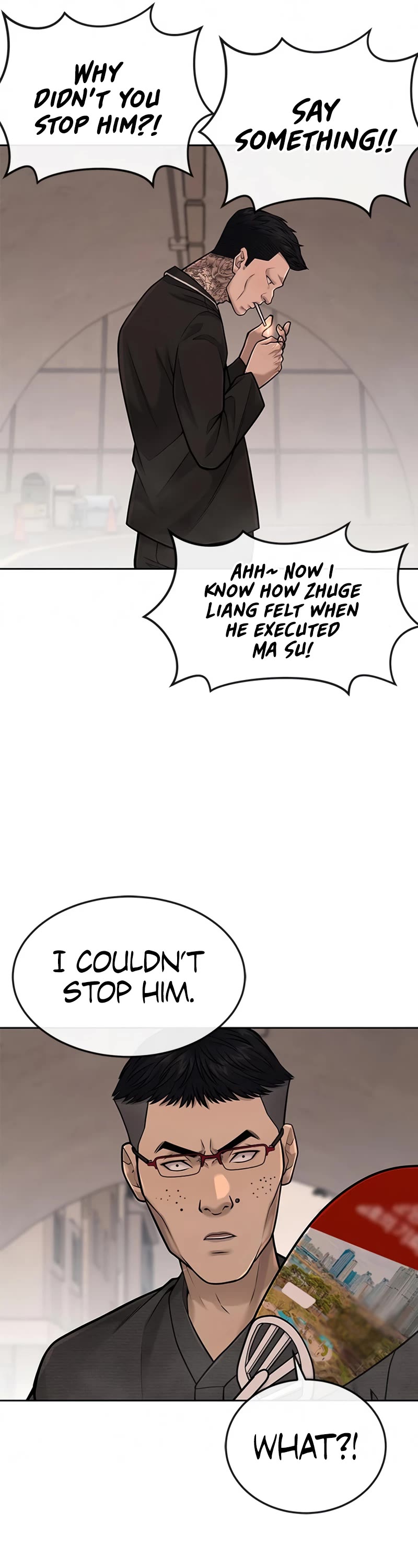 Quest Supremacy Chapter 41 page 10 - Chapter 41: You messed with the wrong guy