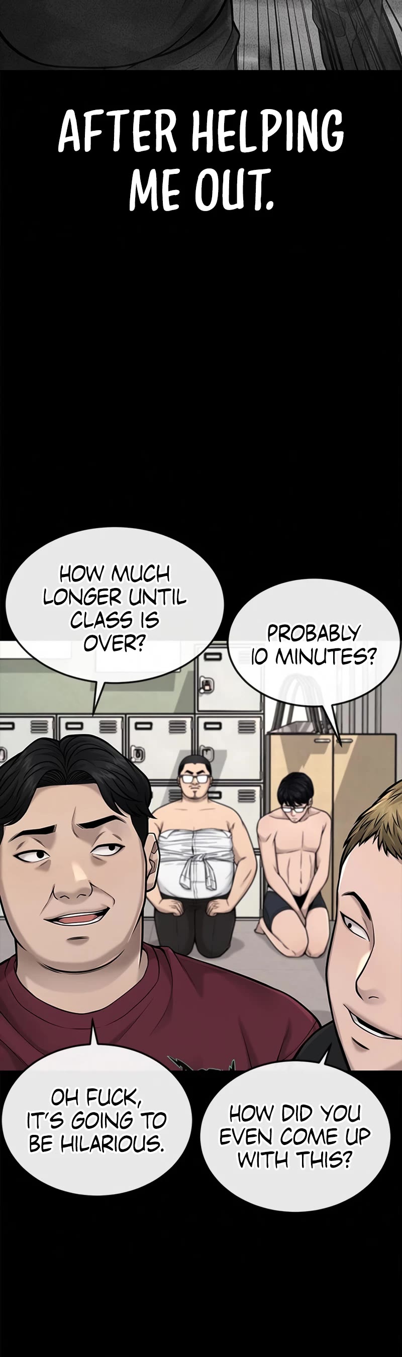 Quest Supremacy Chapter 41 page 17 - Chapter 41: You messed with the wrong guy