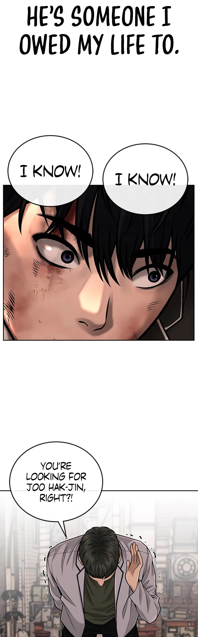 Quest Supremacy Chapter 41 page 24 - Chapter 41: You messed with the wrong guy
