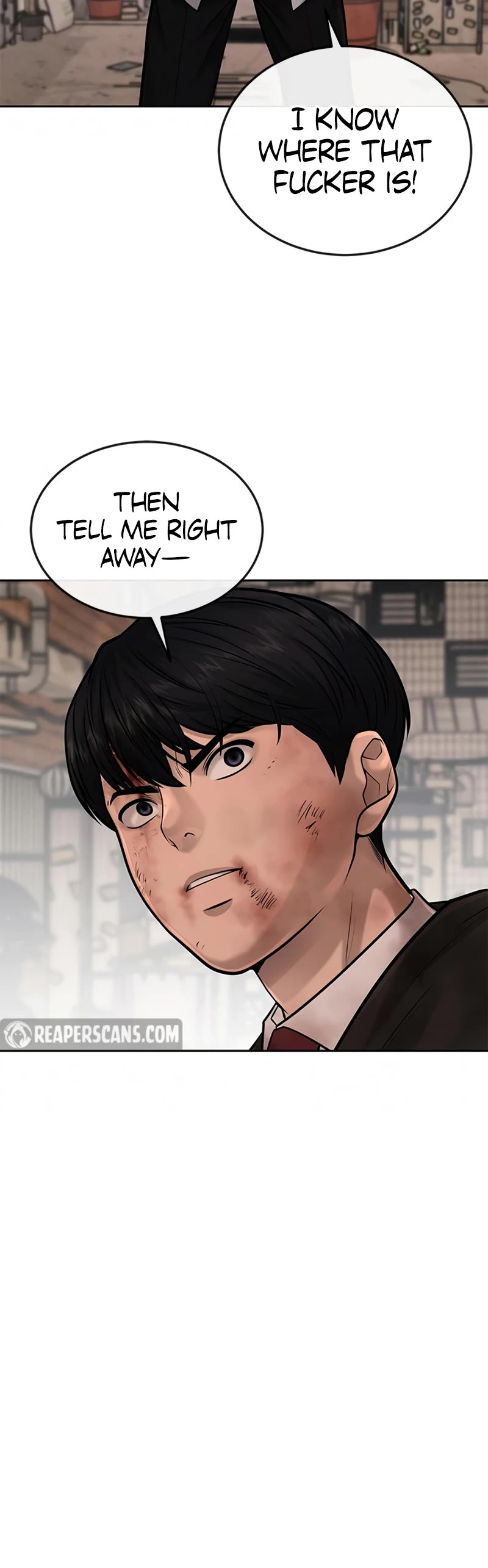 Quest Supremacy Chapter 41 page 25 - Chapter 41: You messed with the wrong guy
