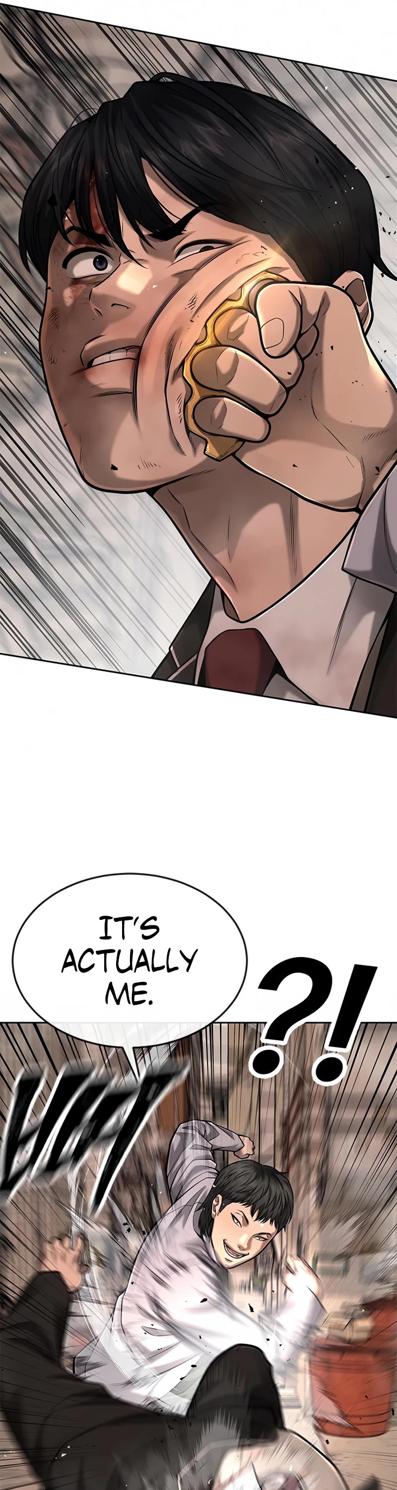 Quest Supremacy Chapter 41 page 26 - Chapter 41: You messed with the wrong guy