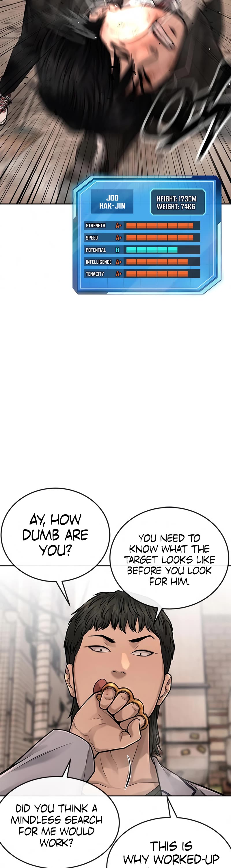 Quest Supremacy Chapter 41 page 27 - Chapter 41: You messed with the wrong guy