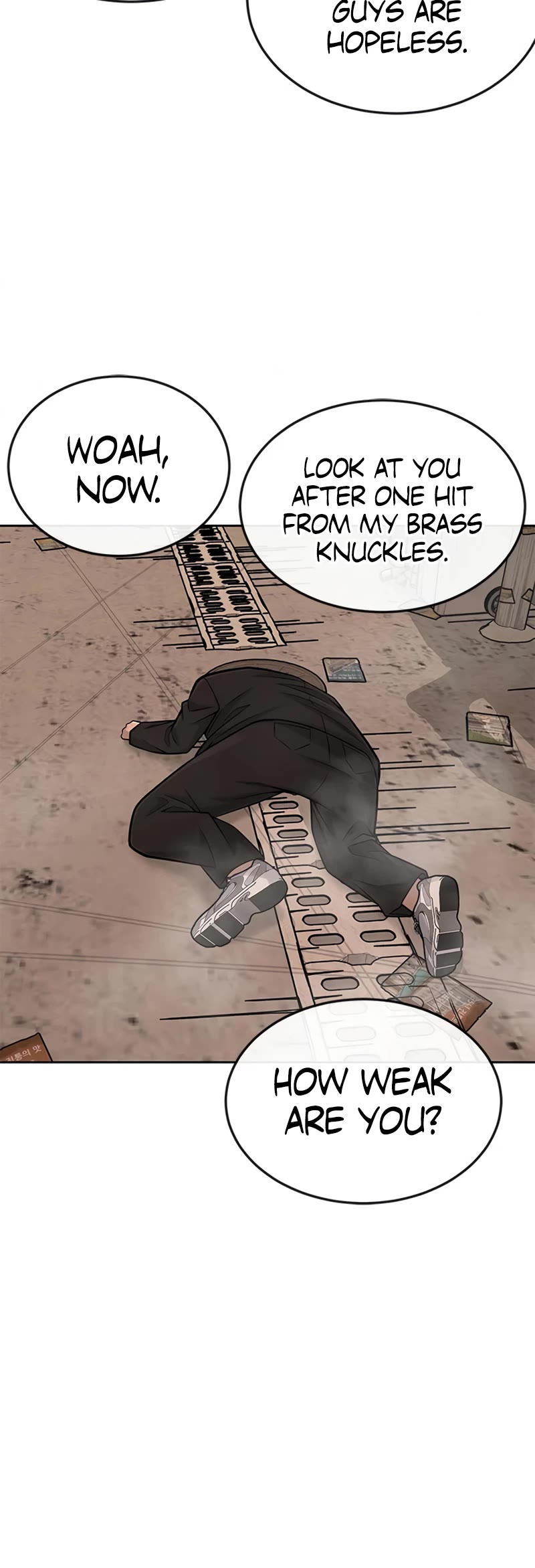 Quest Supremacy Chapter 41 page 28 - Chapter 41: You messed with the wrong guy