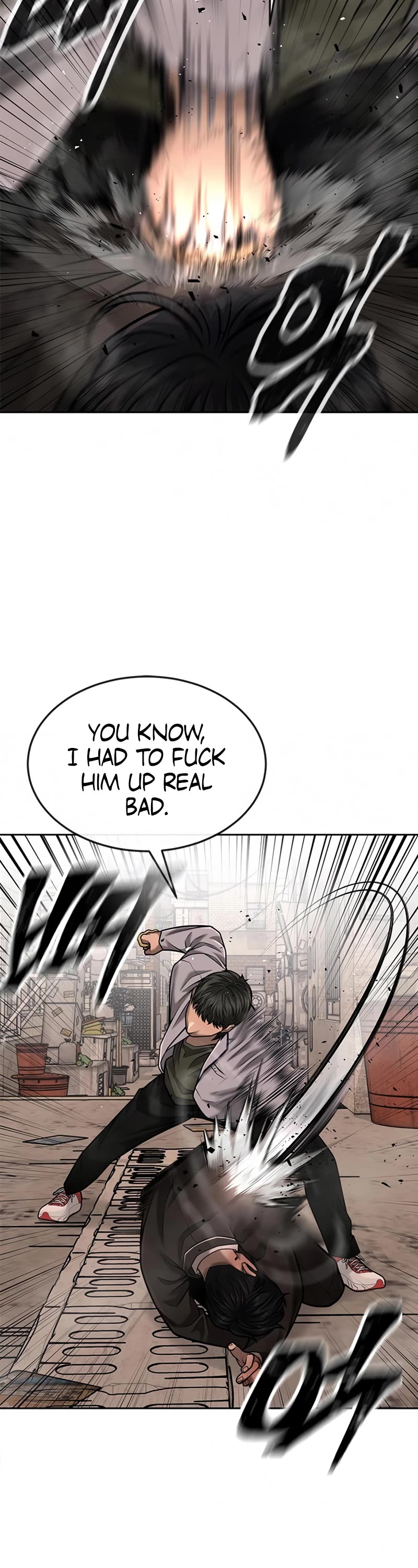 Quest Supremacy Chapter 41 page 31 - Chapter 41: You messed with the wrong guy