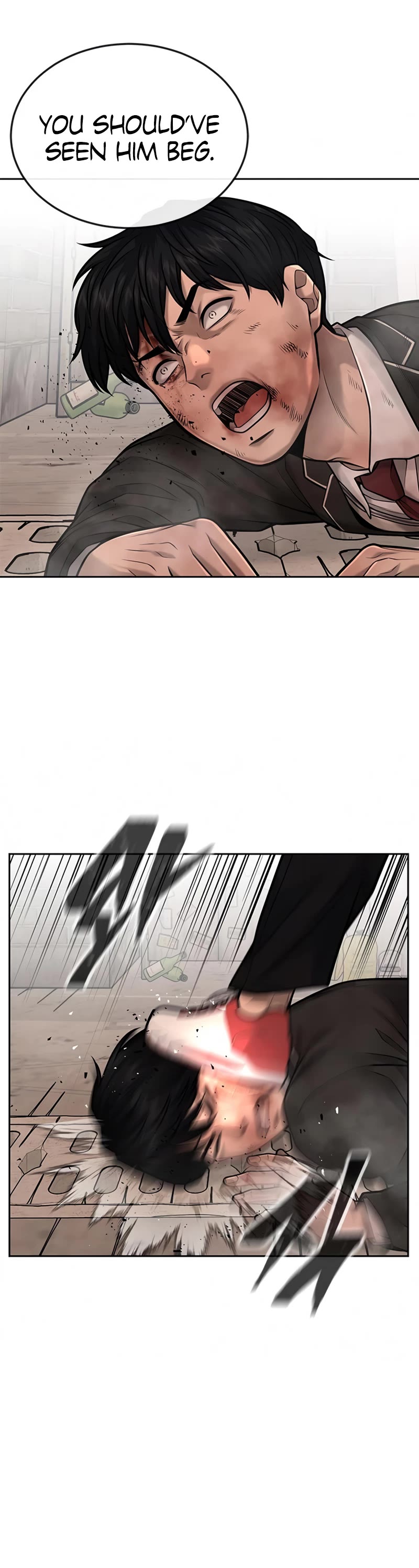Quest Supremacy Chapter 41 page 33 - Chapter 41: You messed with the wrong guy
