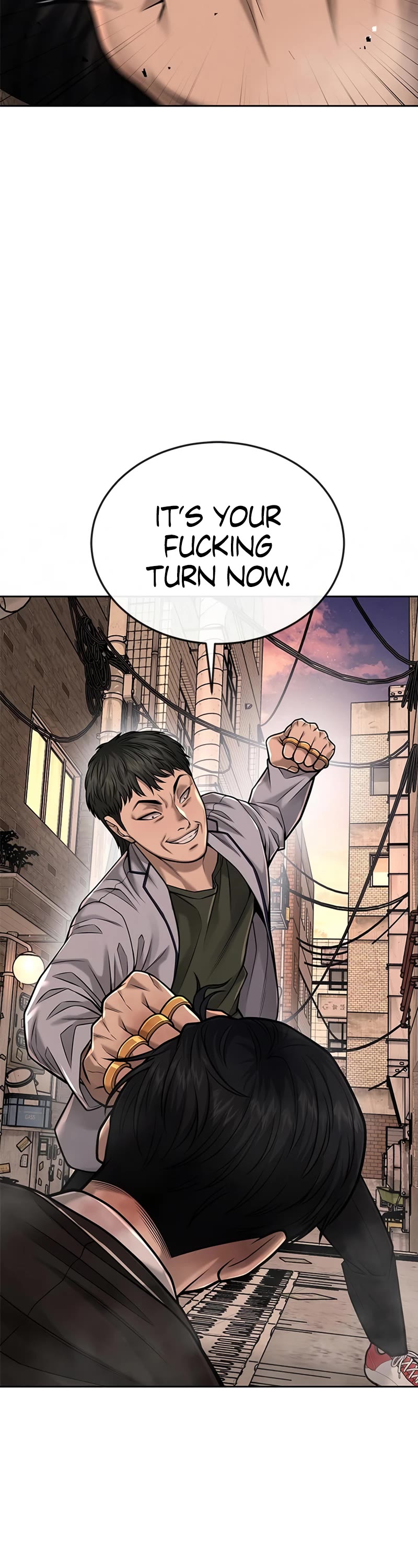 Quest Supremacy Chapter 41 page 35 - Chapter 41: You messed with the wrong guy