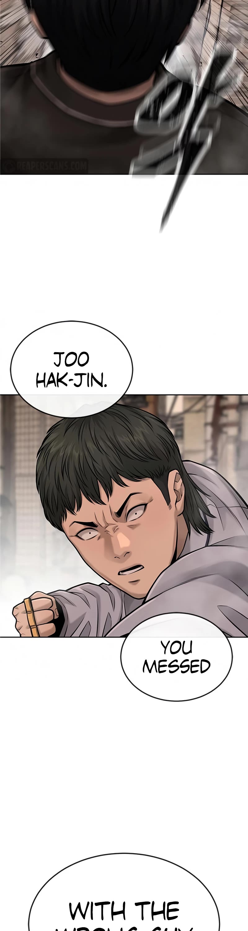 Quest Supremacy Chapter 41 page 39 - Chapter 41: You messed with the wrong guy