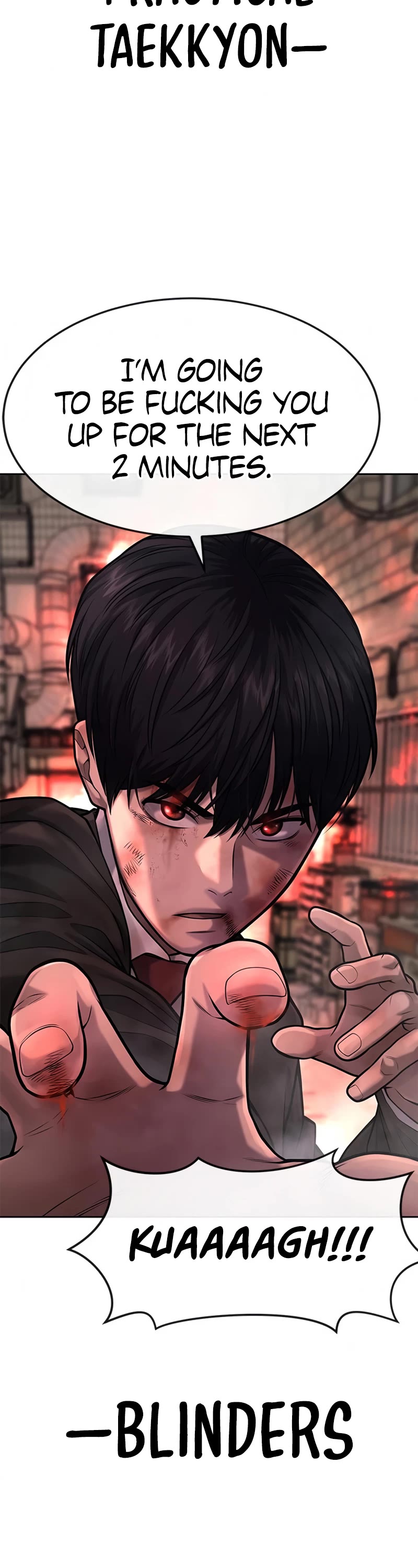 Quest Supremacy Chapter 41 page 47 - Chapter 41: You messed with the wrong guy