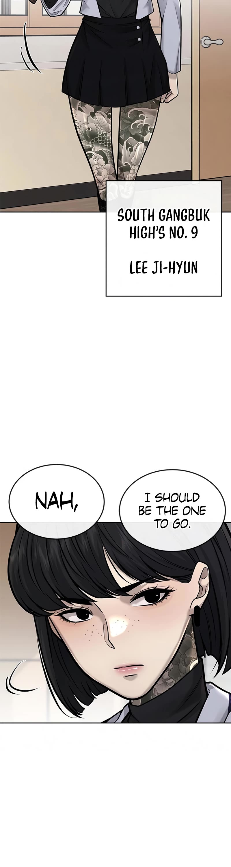 Quest Supremacy Chapter 41 page 5 - Chapter 41: You messed with the wrong guy