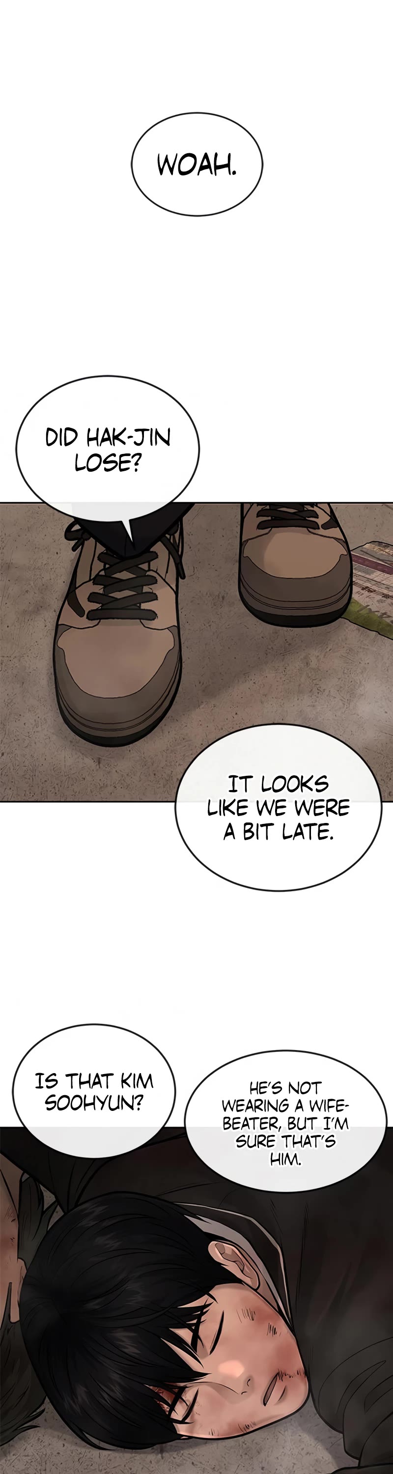 Quest Supremacy Chapter 41 page 58 - Chapter 41: You messed with the wrong guy