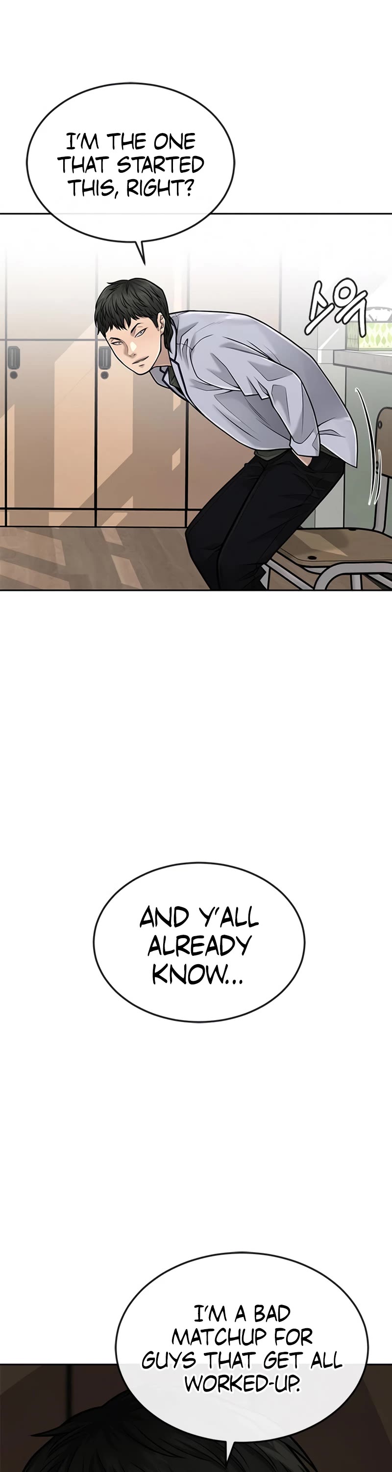 Quest Supremacy Chapter 41 page 6 - Chapter 41: You messed with the wrong guy
