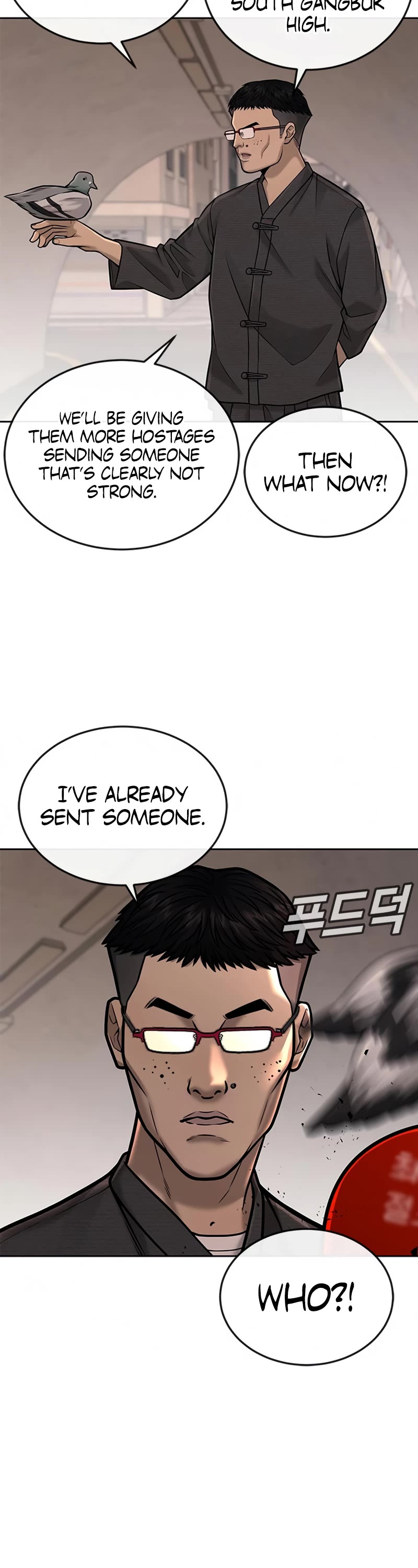 Quest Supremacy Chapter 41 page 61 - Chapter 41: You messed with the wrong guy