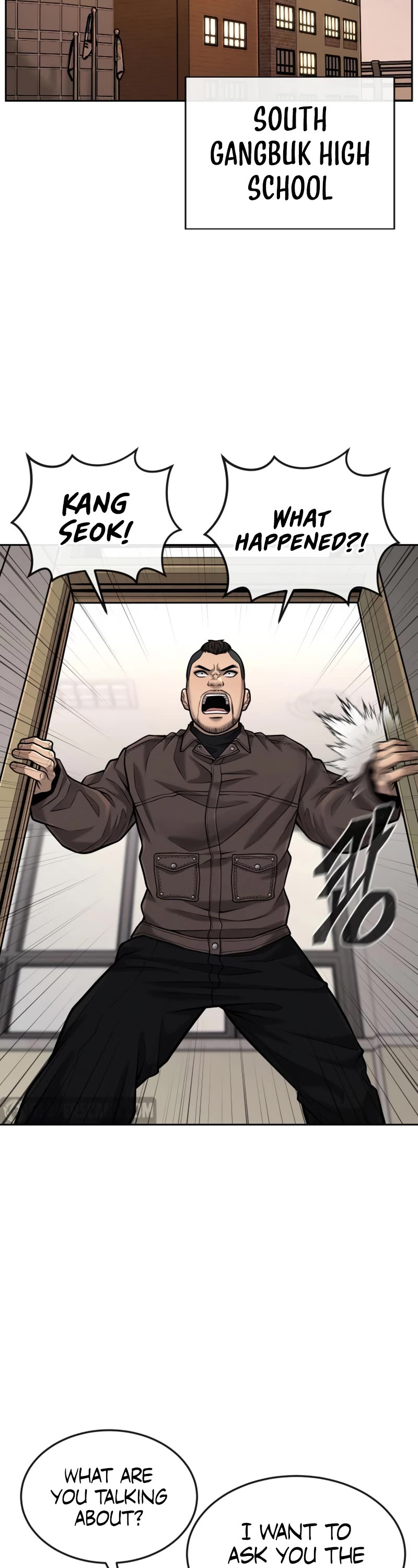 Quest Supremacy Chapter 42 page 11 - Chapter 42: He has a weird way