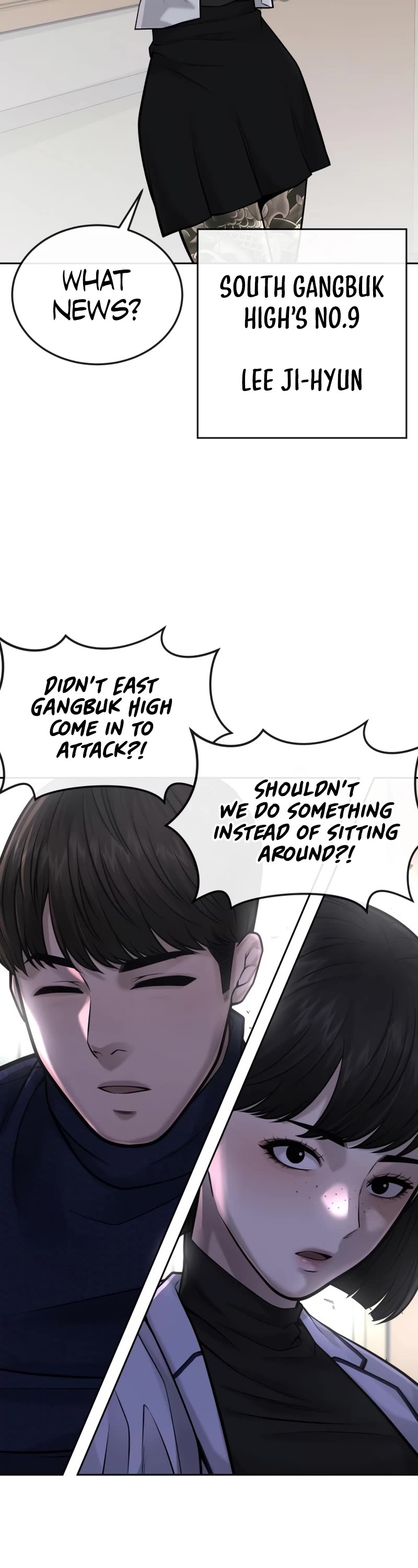 Quest Supremacy Chapter 42 page 13 - Chapter 42: He has a weird way