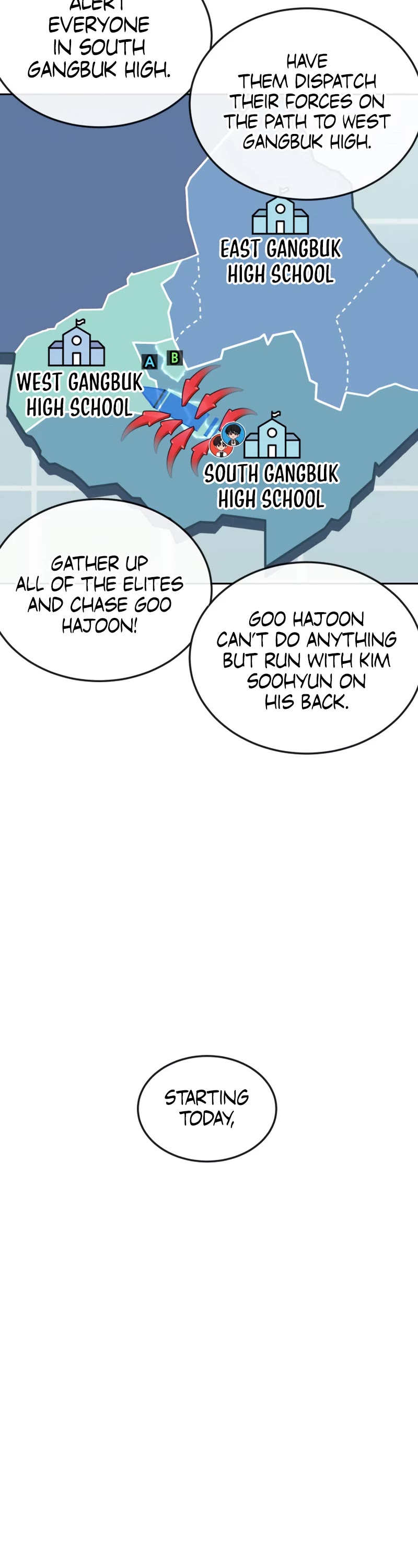 Quest Supremacy Chapter 42 page 21 - Chapter 42: He has a weird way